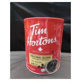 Tim Hortons  Original Blend  Ground Coffee  100% Arabica  Medium Roast  48 oz Canister