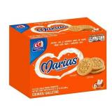 Gamesa Marias Cookies (6-4.9 Oz) 29.6 Ounce 6 Pack Box