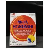 Ajinomoto Hondashi Bonito Soup Stock  4.23 Ounce-120 Gram New 2025