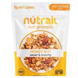 NuTrail Honey Nut Granola - 8oz