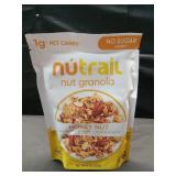 NuTrail Honey Nut Granola - 8oz