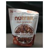 NuTrail Nut Granola  Dark Chocolate  8 oz (227 g)