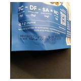 NuTrail - Nut Granola Blueberry Cinnamon No Sugar