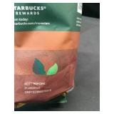 Starbucks House Blend  Ground Coffee  Medium Roast Hot or Iced Coffee  18 oz