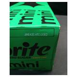 Sprite Diet Zero Sugar Lemon Lime Mini Soda Pop Soft Drink  7.5 fl oz  10 Pack Cans