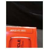 Coca-Cola Zero Sugar Sugar-Free Soda Fridge Pack  7.5 fl oz Mini Cans  10 Pack