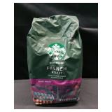 Starbucks French Roast  Flavored Ground Coffee  Dark Roast Hot or Iced Coffee  28 oz