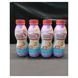 4 Pk Premier Protein Cookie Dough Shake 11.5 oz