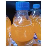 Fanta Orange Fruit Soda Pop  16.9 fl oz  6 Pack Bottles