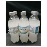 Fresca Grapefruit Citrus Sparkling Soda Water Bottles  16.9 fl oz  6 Pack