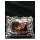 Colombina Fruit Filled Drops  Assorted Flavors  2.2 lb Bulk Bag