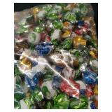 Colombina Fruit Filled Drops  Assorted Flavors  2.2 lb Bulk Bag