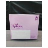 6 pk Plum Organics Stage 2 Baby Food Pear/Pea/Spinach Pouches