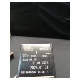 Nespresso Vaniglia Coffee Pods 10 Count