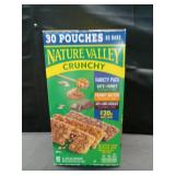 Nature Valley Crunchy Variety Pack - 30ct/44.7oz