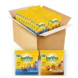 belVita Energy Snack Bites Variety Pack, Banana Dark Chocolate & Sunflower Seed, Blueberry & Sunflower Seed, 15 Snack Packs