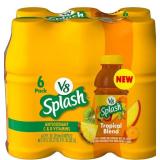 V8 Splash Tropical Blend Juice - 6 Pack