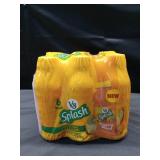 V8 Splash Tropical Blend Juice - 6 Pack