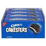 Oreo Original Cakester Cookies  3.03 Ounce  48 Per Case