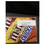 Mars Candy Variety Pack - 30 Full Size Bars