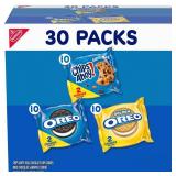 NABISCO Sweet Treats Cookie Variety Pack - 23.3oz/30ct