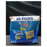 NABISCO Sweet Treats Cookie Variety Pack - 23.3oz/30ct