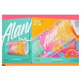 Alani Nu Orange Kiss Energy Drink 12-Pack BEST BY 06/12/2027