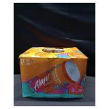 Alani Nu Orange Kiss Energy Drink 12-Pack BEST BY 06/12/2027
