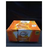 Pepperidge Farm Goldfish Cheddar Crackers  1.5 oz. Snack Packs  30-count Multi-pack Box