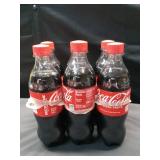 Coca-Cola Bottles, 16.9 fl oz, 6 Pack