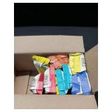 LUNA Bar - Variety Pack - 6 Flavors - Gluten Free Snack Bars - Non-GMO - Protein Bars - Made with Organic Oats (12 Pack)
