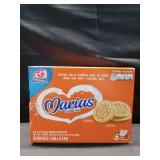 Gamesa Marias Cookies (6-4.9 Oz) 29.6 Ounce 6 Pack Box