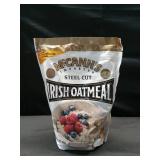 McCann s Irish Oatmeal  Traditional Steel Cut Oats  28 Ounce Bag