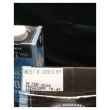 2 pk Califia Farms Oat Barista Blend Oat Milk - 1qt