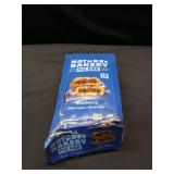 NATURES BAKERY FIG BAR, BLUEBERRY 12 TWIN PACKS