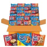 CHIPS AHOY! Cookies Variety Pack, Original Chocolate Chip, Chewy Chocolate Chip with Reese