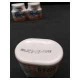 Ninja Thirsti SELTZER 3pk Mango Flavored Water Drops: Sugar-Free, Zero Calories, Sparkling, Mix-Ready