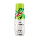 SodaStream Mountain Dew Drink Mix - 14.9 fl oz: Citrus Liquid Concentrate, Kosher, Soda Streamer Flavor