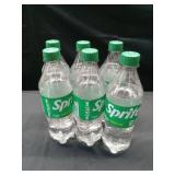 Sprite Lemon Lime Soda Soft Drinks, 16.9 fl oz, 6 Pack