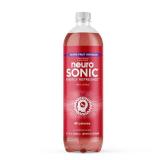 neuroSONIC | Superfruit Infusion | Functional Beverage for Focused Energy, Lightly Carbonated, Vegan & Low Sugar; 16.9 Fl Oz (Pack of 12)