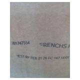 Frenchs Honey Mustard, Single-Serve Dip Cups, Sweet and Tangy Mustard, Made with Real Honey, For Takeaway and Dine-In Service, 1.5 fl oz (Pack of 100)