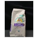 Newman s Own Organic Dark French Roast Ground Coffee  10 Oz