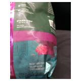 Starbucks Caffe Verona  Ground Coffee  Dark Roast Hot or Iced Coffee  28 oz