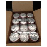 La Colombe Coffee, Triple Draft Latte, 11 fl oz Cans (Pack of 12), Coffeehouse Quality Cold Brew, Specialty Grade Coffee Beans, Ready-to-Drink On-the-Go