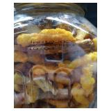 Utz Pub Mix, 42 Oz. Barrel, Savory Snack Mix with a Blend of Crunchy Flavors for a Tasty Party Snack, Resealable Container, Trans-Fat Free and Kosher Certified