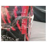 Mr. Pibb Zero Sugar Cherry Soda Pop Fridge Pack Cans, 12 fl oz, 12 Pack