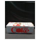 Diet Coke Soda Soft Drink, 12 fl oz, 12 Pack