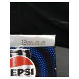 Pepsi Cola Zero Sugar Soda Pop  7.5 fl oz  10 Pack Mini Cans