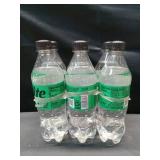 Sprite Zero Sugar Lemon Lime Soda Pop  16.9 fl oz  6 Pack Bottles