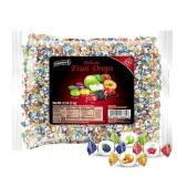 Colombina Fruit Filled Drops  Assorted Flavors  2.2 lb Bulk Bag